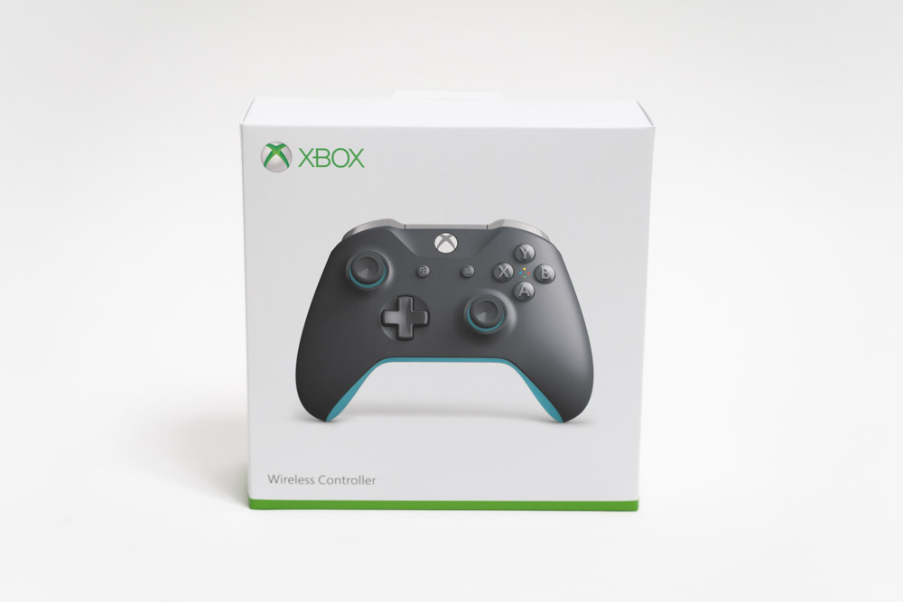 XboxOneワイヤレスコントローラー開封【PCでゲームをするのにおすすめのゲームパッド】 | a2tk